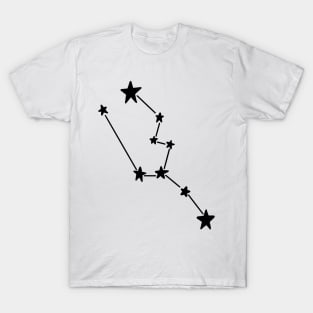 Taurus constellation T-Shirt